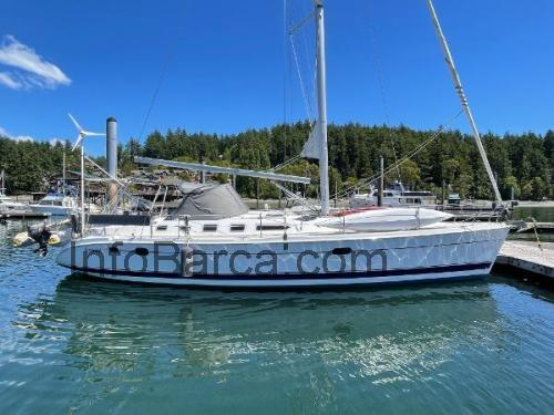 Hunter 46 scheda tecnica e recensioni